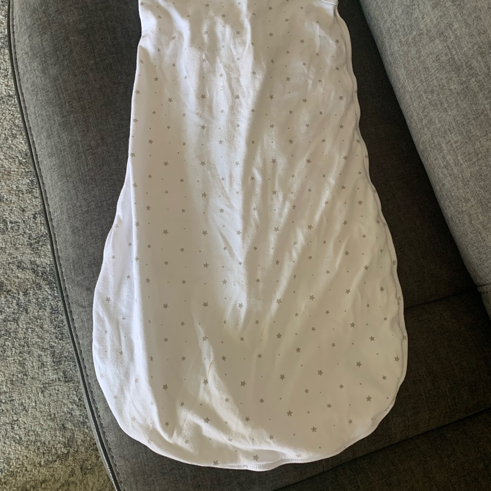 Dream sack weighted blanket. Size Medium
